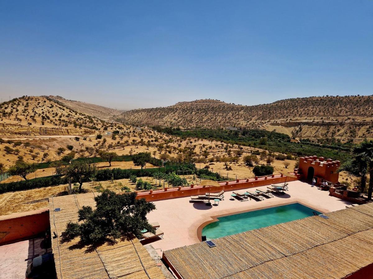 Ecolodge Atlas Kasbah Agadir Exterior photo