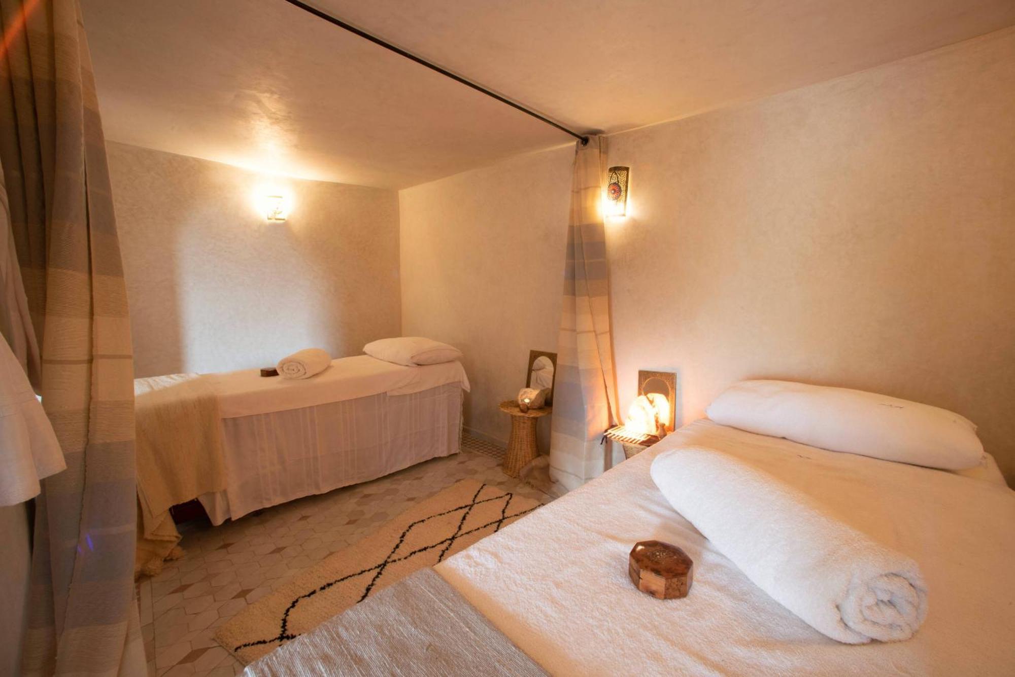 Ecolodge Atlas Kasbah Agadir Exterior photo
