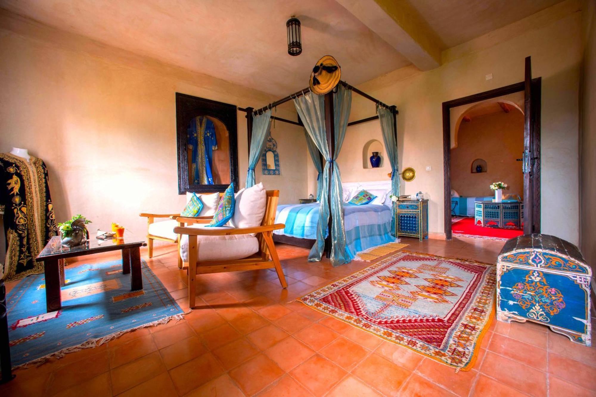Ecolodge Atlas Kasbah Agadir Room photo