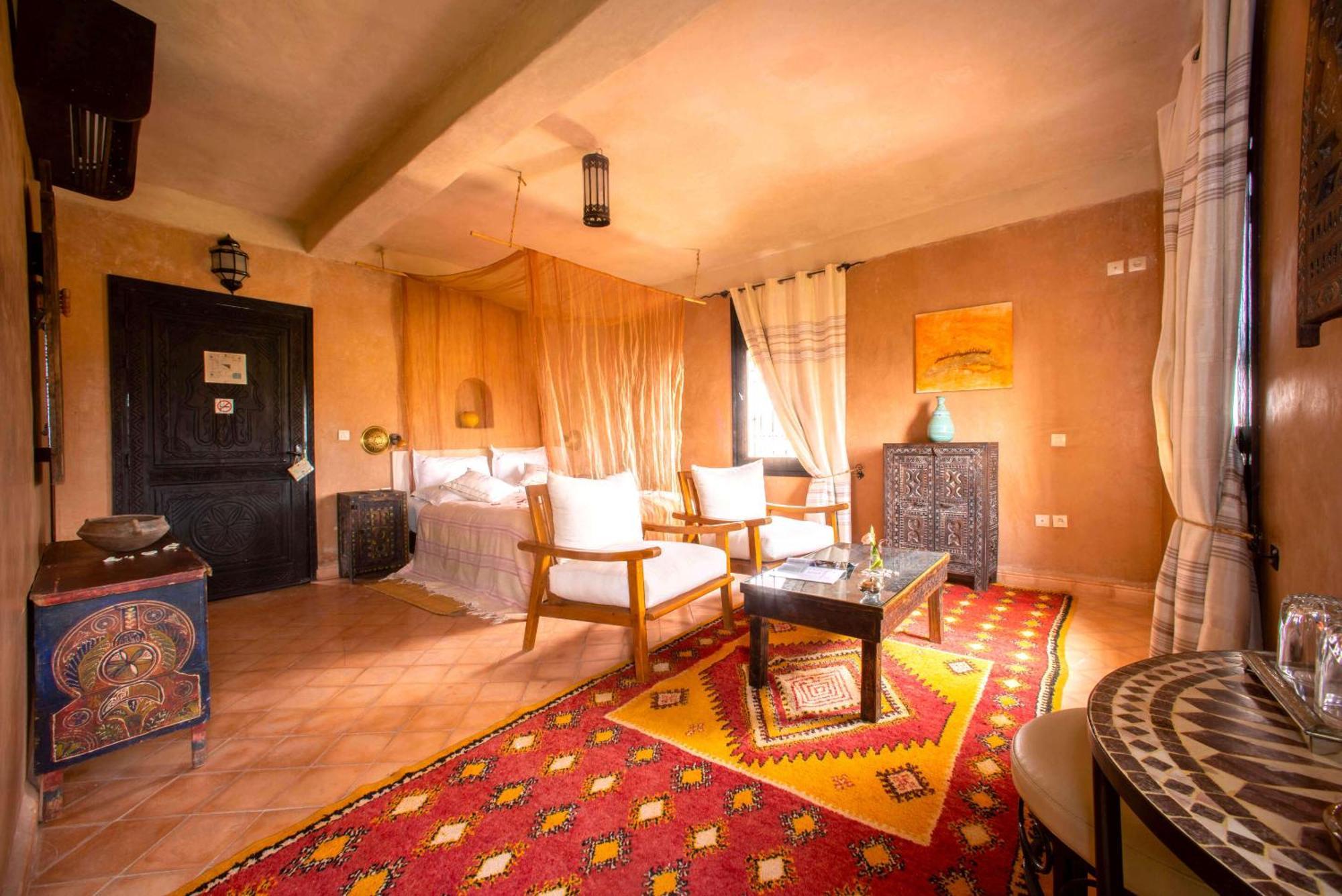 Ecolodge Atlas Kasbah Agadir Room photo
