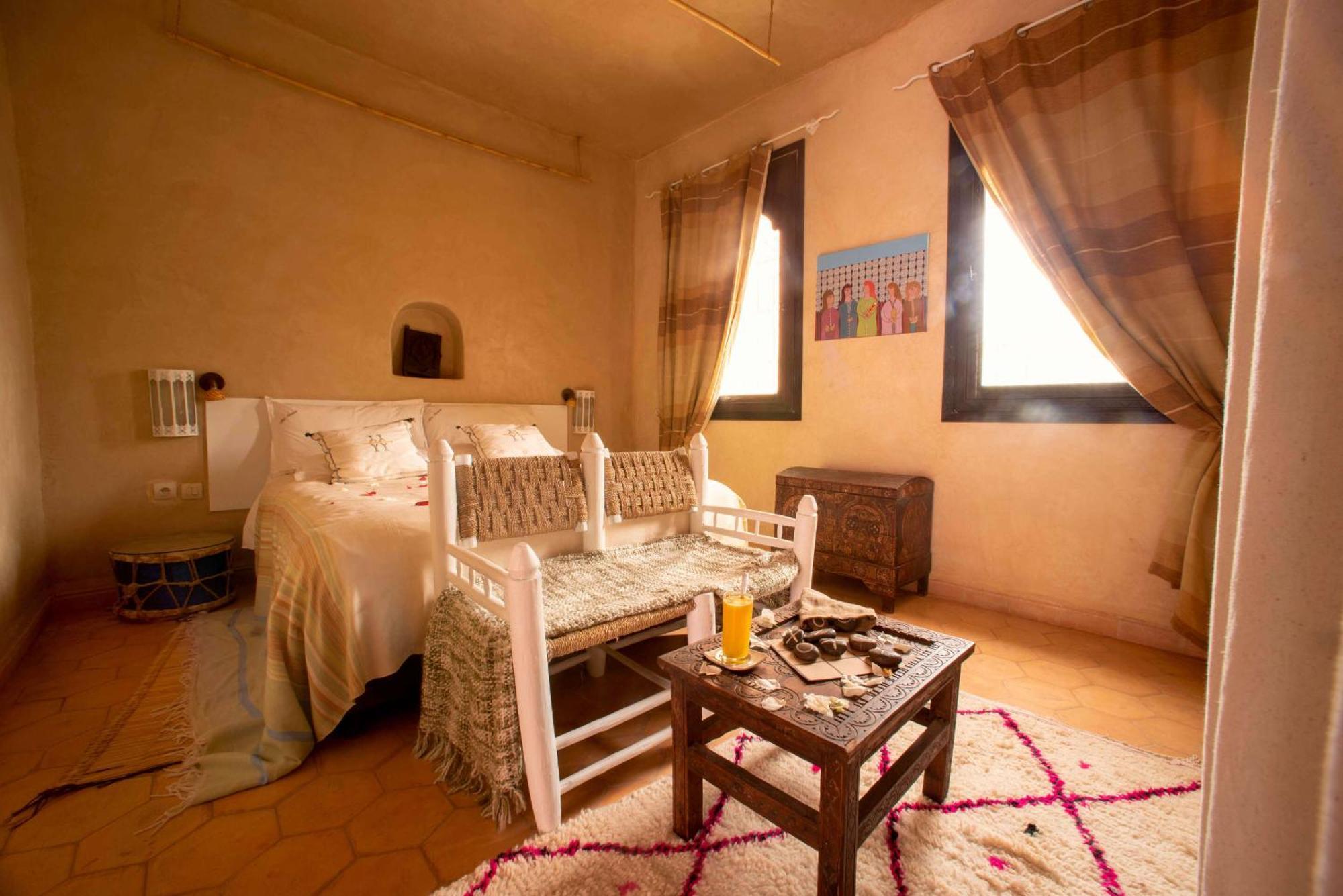 Ecolodge Atlas Kasbah Agadir Room photo