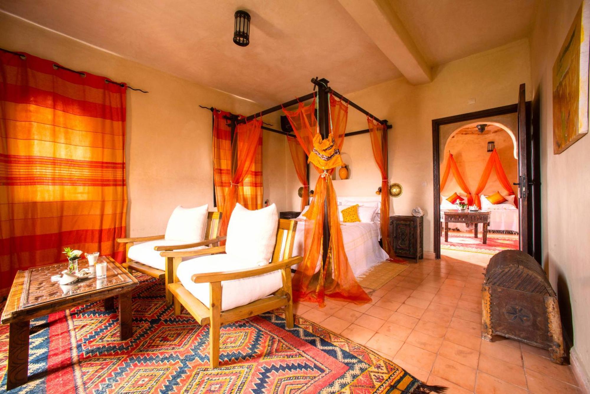 Ecolodge Atlas Kasbah Agadir Room photo