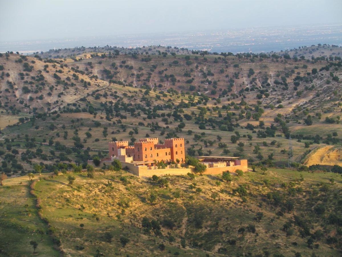 Ecolodge Atlas Kasbah Agadir Exterior photo