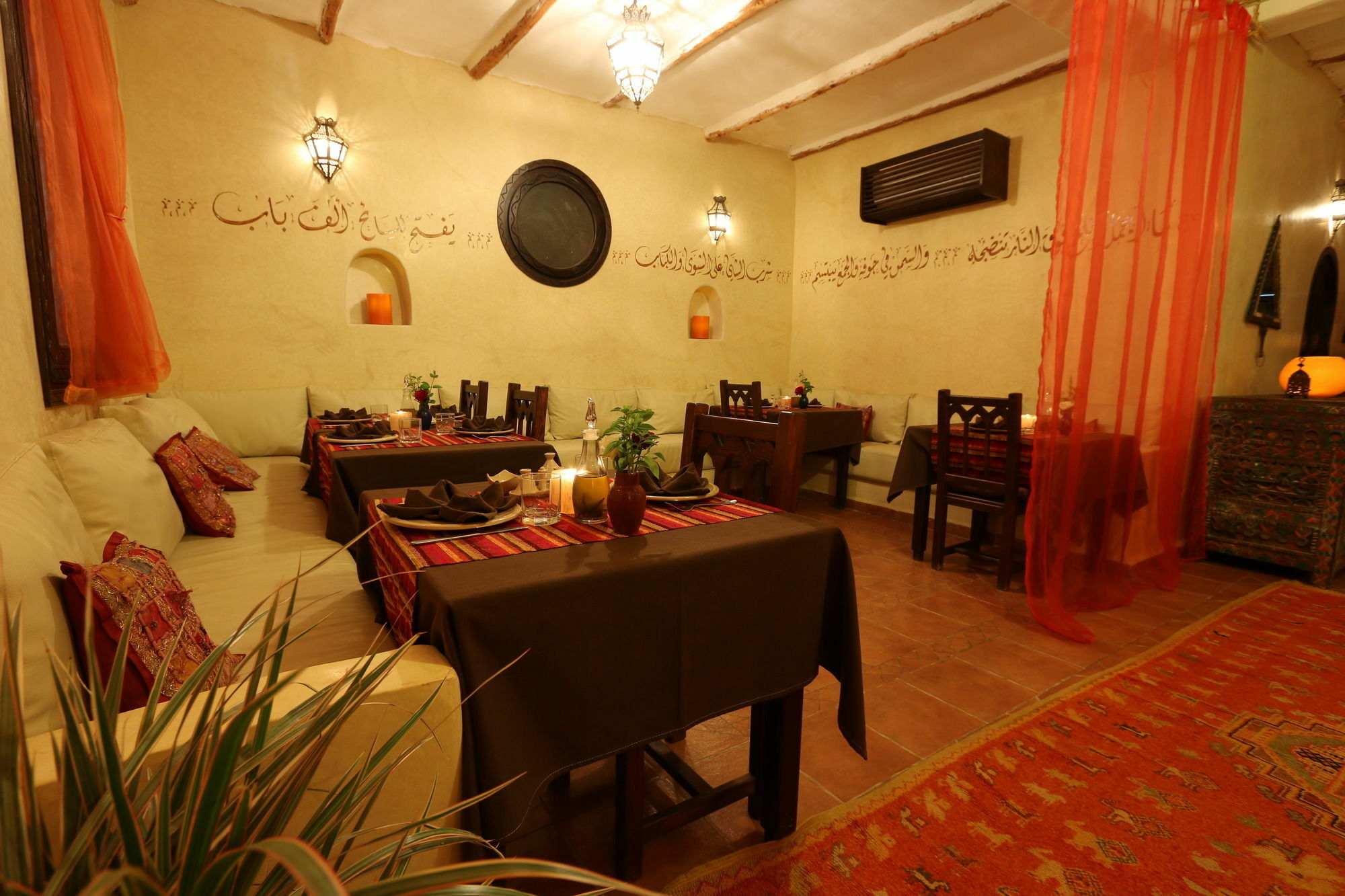 Ecolodge Atlas Kasbah Agadir Exterior photo