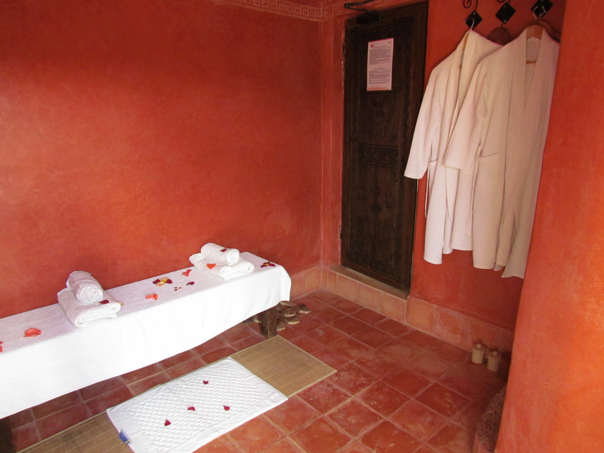 Ecolodge Atlas Kasbah Agadir Exterior photo